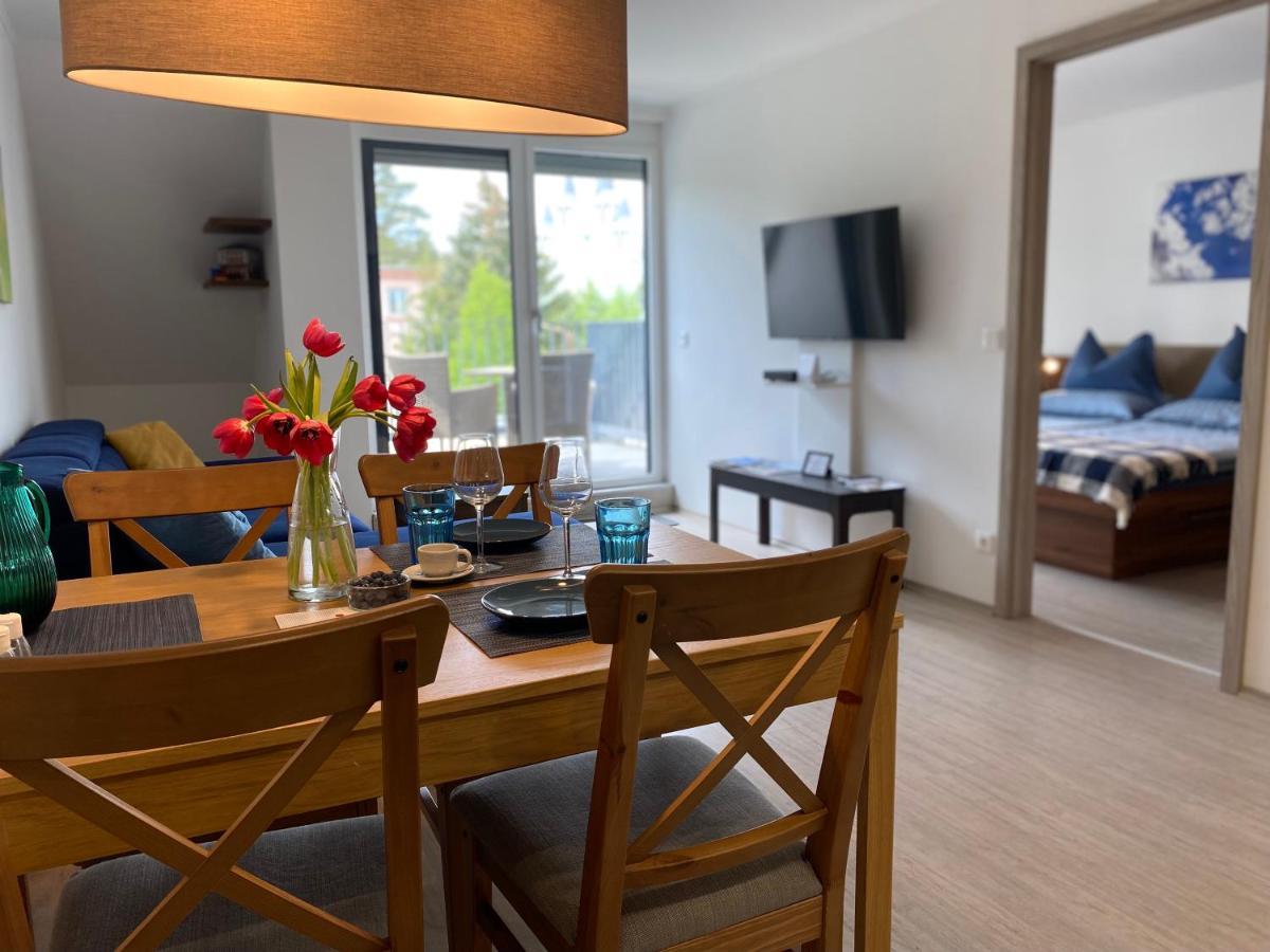 Iris Appartement In Heviz Mit Tiefgarage Und Panoramaaussicht Exterior foto